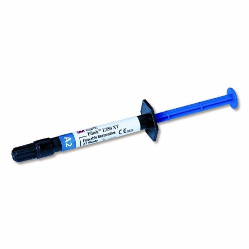 3M Filtek™ Z350 XT Flowable Composite Shade A3.5 (2 x 2g Syringe