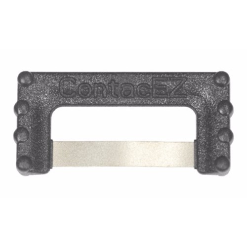 Restorative Strip System (RSS) Black Diamond Strip - 0.06mm, 4mm, Fine (16/pk) for Adjusting