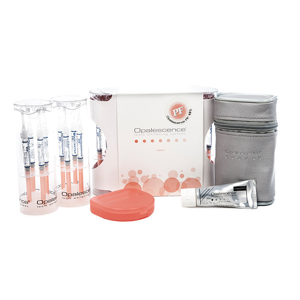 Ultradent® Opalescence PF 15 Patient Kit (Melon) Whitening System Smilesmith Dental Services