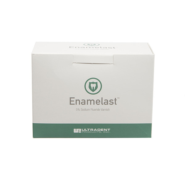 Ultradent® Enamelast Fluoride Varnish Unit Dose Orange Cream (50 x 0