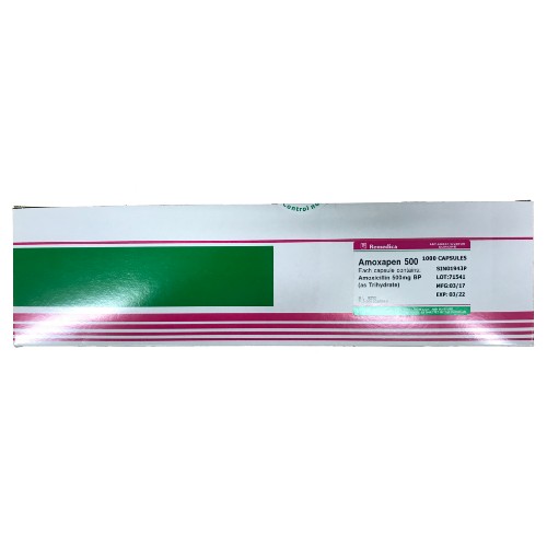 Ciprofloxacin Remedica 500mg