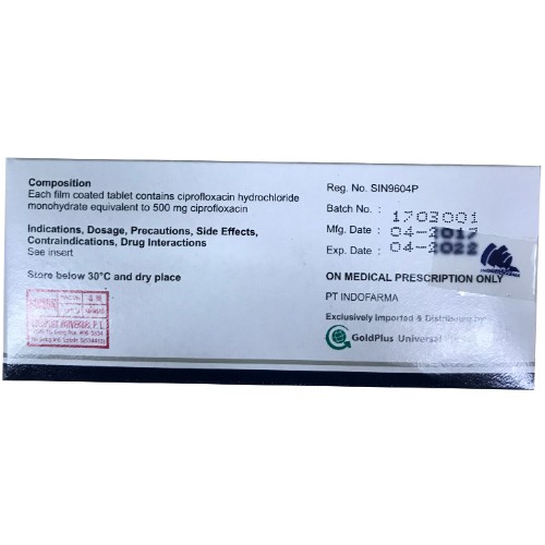 ciprofloxacin tablets 200 mg Ciprofloxacin Tablets 200 Mg