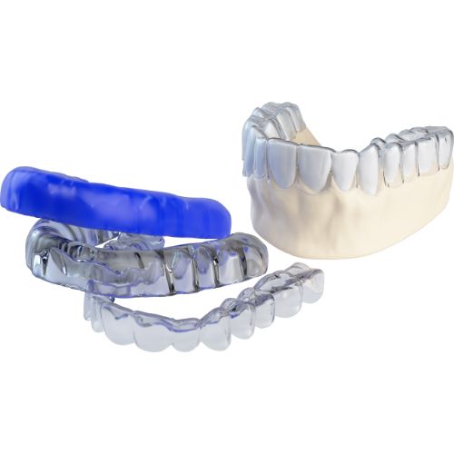BioArt Soft Plate (Bite Plate / Bruxism / Base Plate) 3.00mm/ 0.12