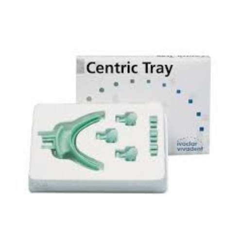 Ivoclar Centric Tray Impression Tray Smilesmith Dental Services