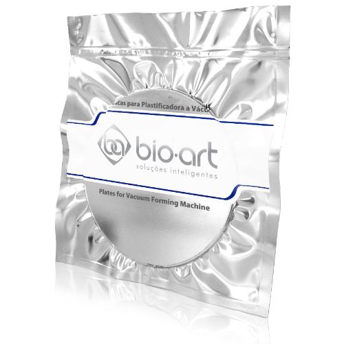 Bio-Art Crystal Plate (Bite Plate / Bruxism / Base Plate) - 1.5mm/ 0.06