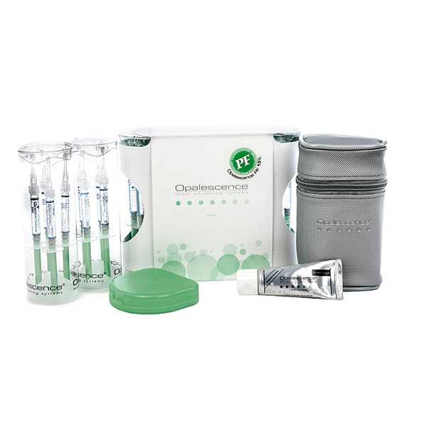Ultradent® Opalescence PF 35 Patient Kit (Mint) Whitening System