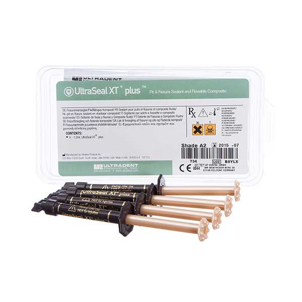 Ultradent® UltraSeal XT Plus Composite Sealant Shade A1 Refill