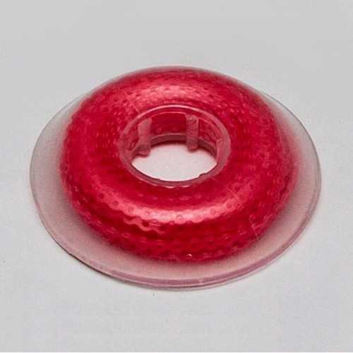 Forestadent Power Chain Short - Red (15ft)