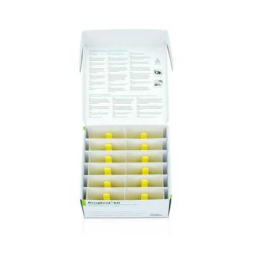 Ivoclar Vivadent AccuDent XD Edentulous Impression Trays, Mandibular